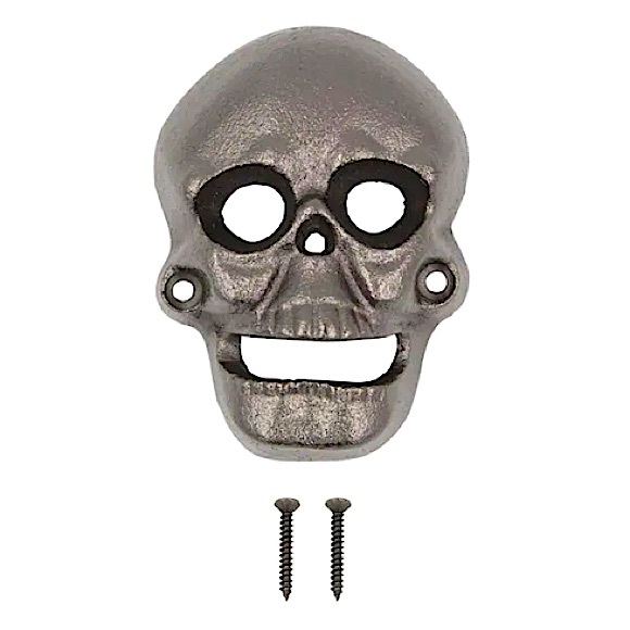 🆕 Skull Bottle Opener 💀 - Picture 7 of 16